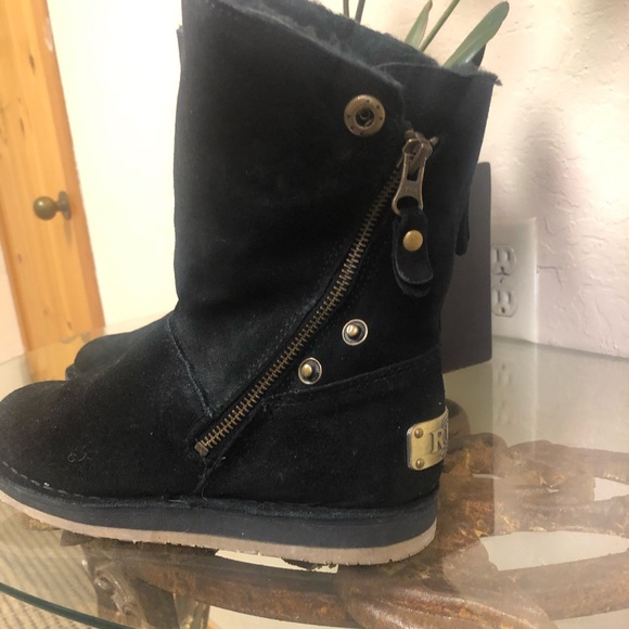 RJ’s Fuzzies Trixie ankle boot - Picture 5 of 9